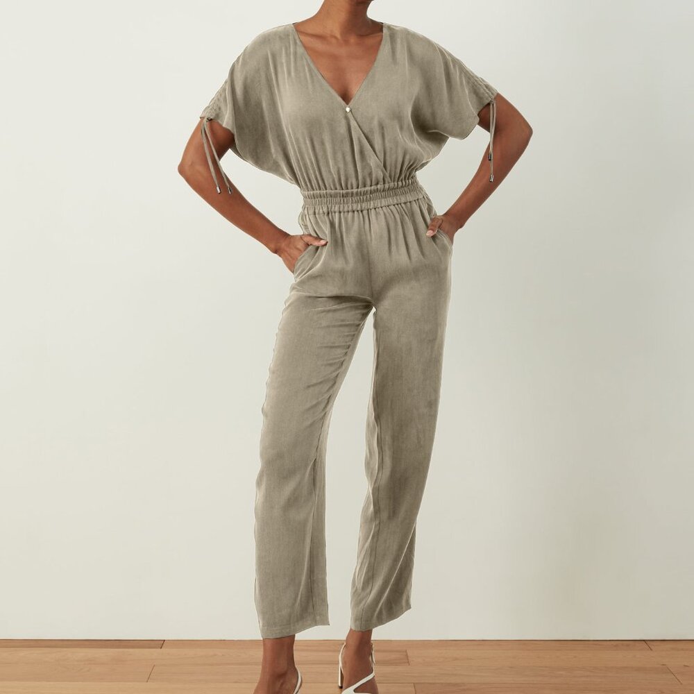 Cool Intentions Jumpsuit